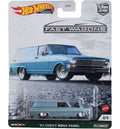 Hot Wheels Premium '64 Chevy Nova Panel (2/5)