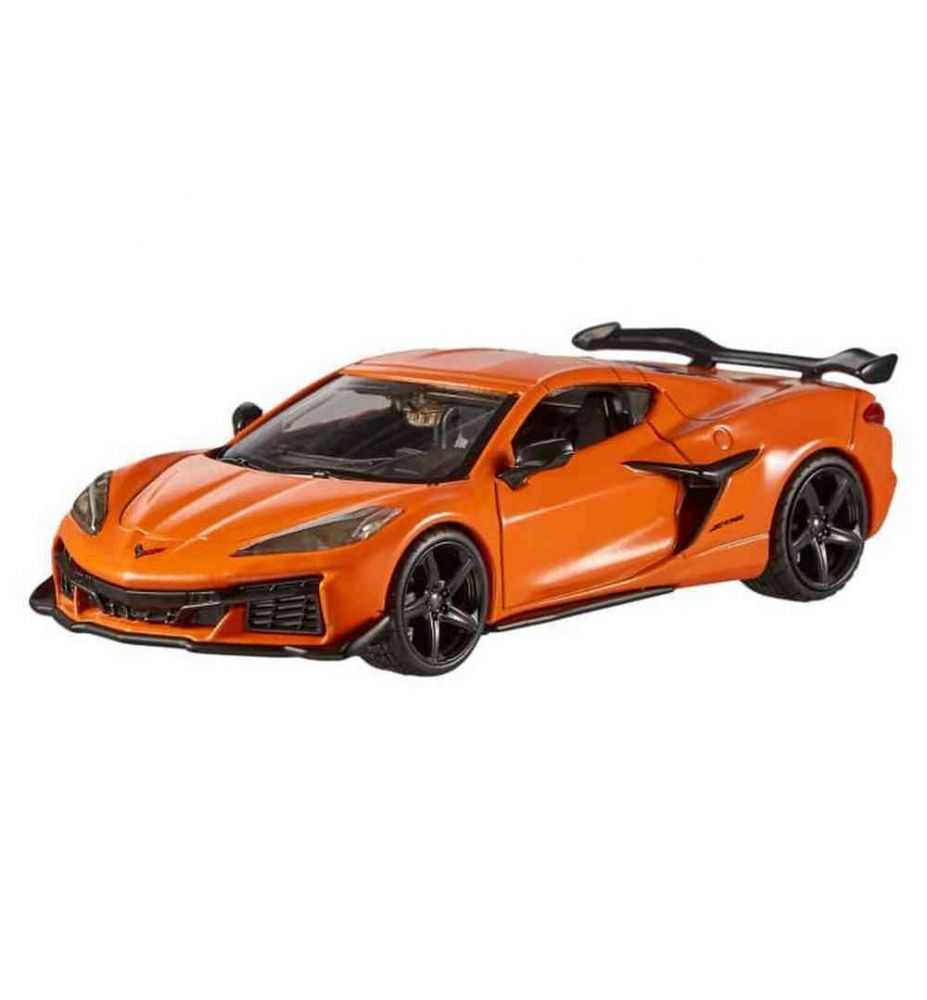 Hot Wheels Premium '23 Corvette Z06 #10 1:43