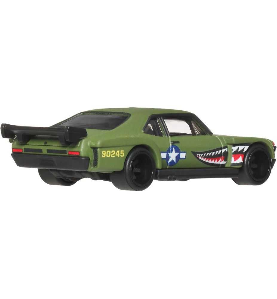 Hot Wheels Premium Aerostyles Custom '70 Chevy Nova (5/5)