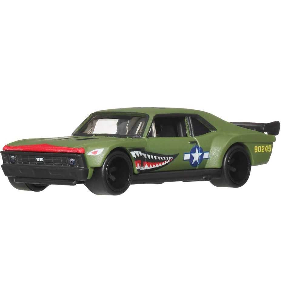 Hot Wheels Premium Aerostyles Custom '70 Chevy Nova (5/5)