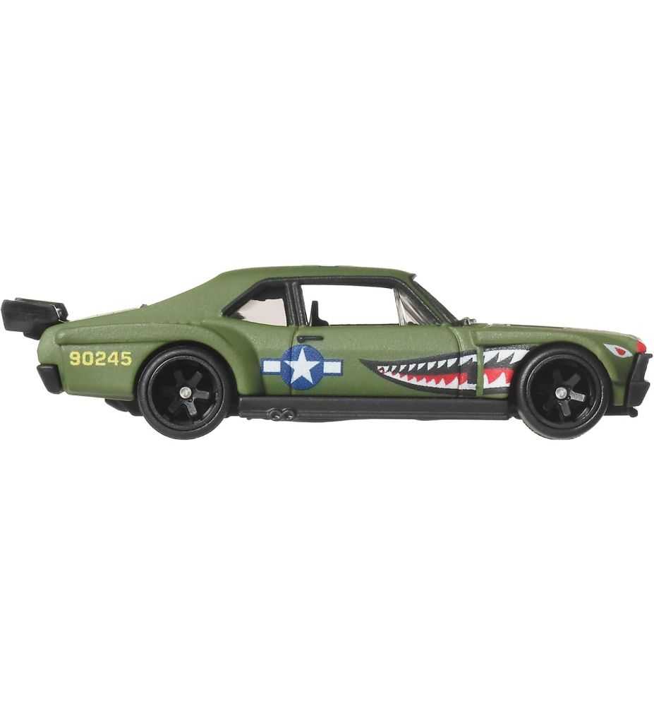 Hot Wheels Premium Aerostyles Custom '70 Chevy Nova (5/5)