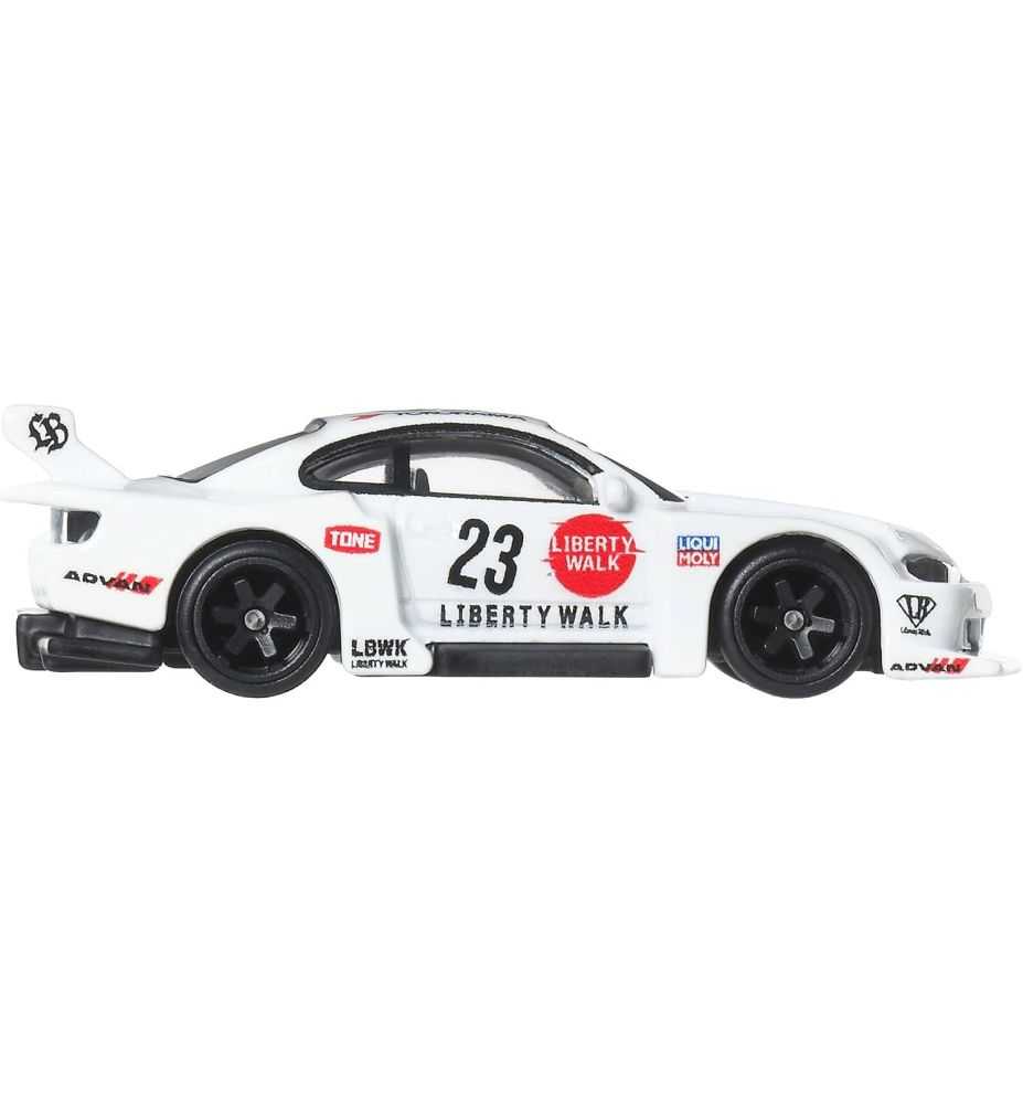 Hot Wheels Premium Aerostyles LB-Super Silhouette Nissan Silvia (S15) (3/5)