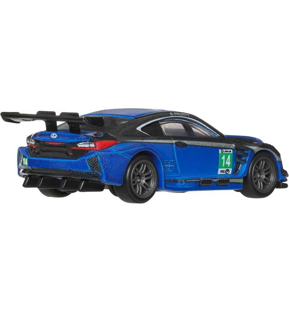 Hot Wheels Premium Aerostyles Lexus RC F GT3 (4/5)