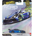 Hot Wheels Premium Aerostyles Lexus RC F GT3 (4/5)