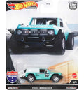 Hot Wheels Premium American Scene Ford Bronco R (3/5)