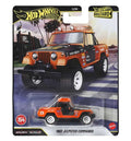 Hot Wheels Premium Boulevard 1967 Jeepster Commando