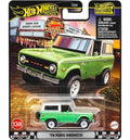 Hot Wheels Premium Boulevard 1975 Ford Bronco