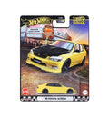 Hot Wheels Premium Boulevard 1998 Toyota Altezza Yellow