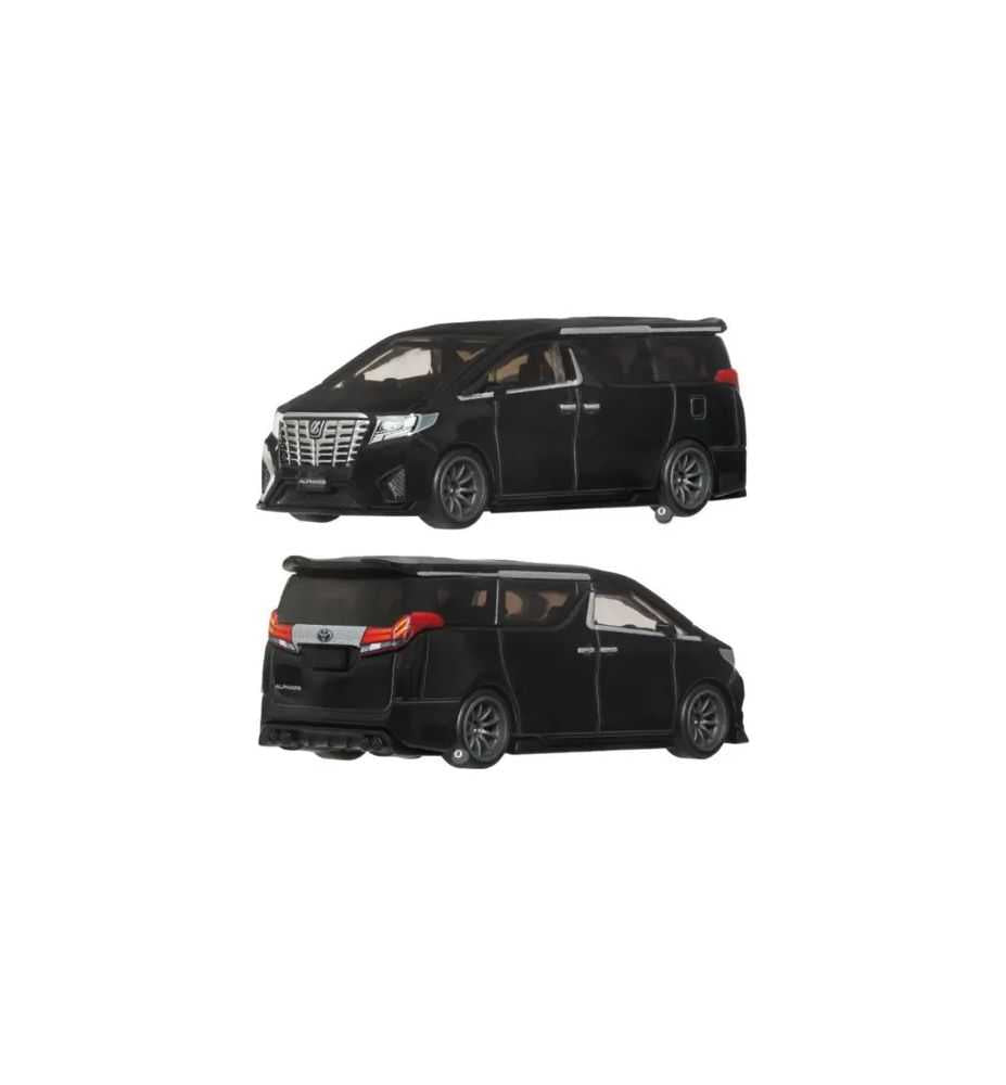 Hot Wheels Premium Boulevard 2015 Toyota Alphard