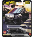 Hot Wheels Premium Boulevard 2015 Toyota Alphard
