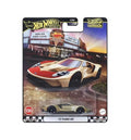 Hot Wheels Premium Boulevard 2017 Ford GT Gold