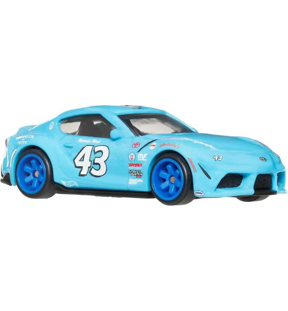 Hot Wheels Premium Boulevard 2021 Toyota GR Supra