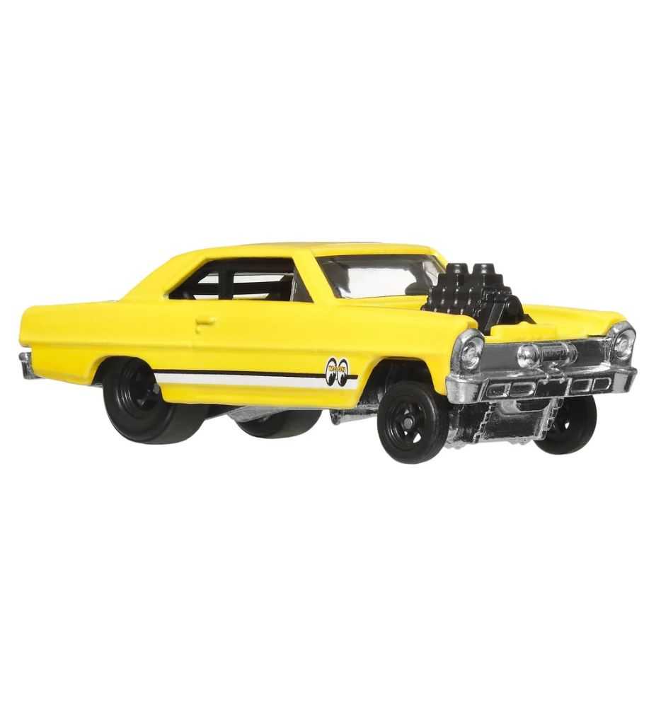Hot Wheels Premium Boulevard '66 Chevrolet Super Nova