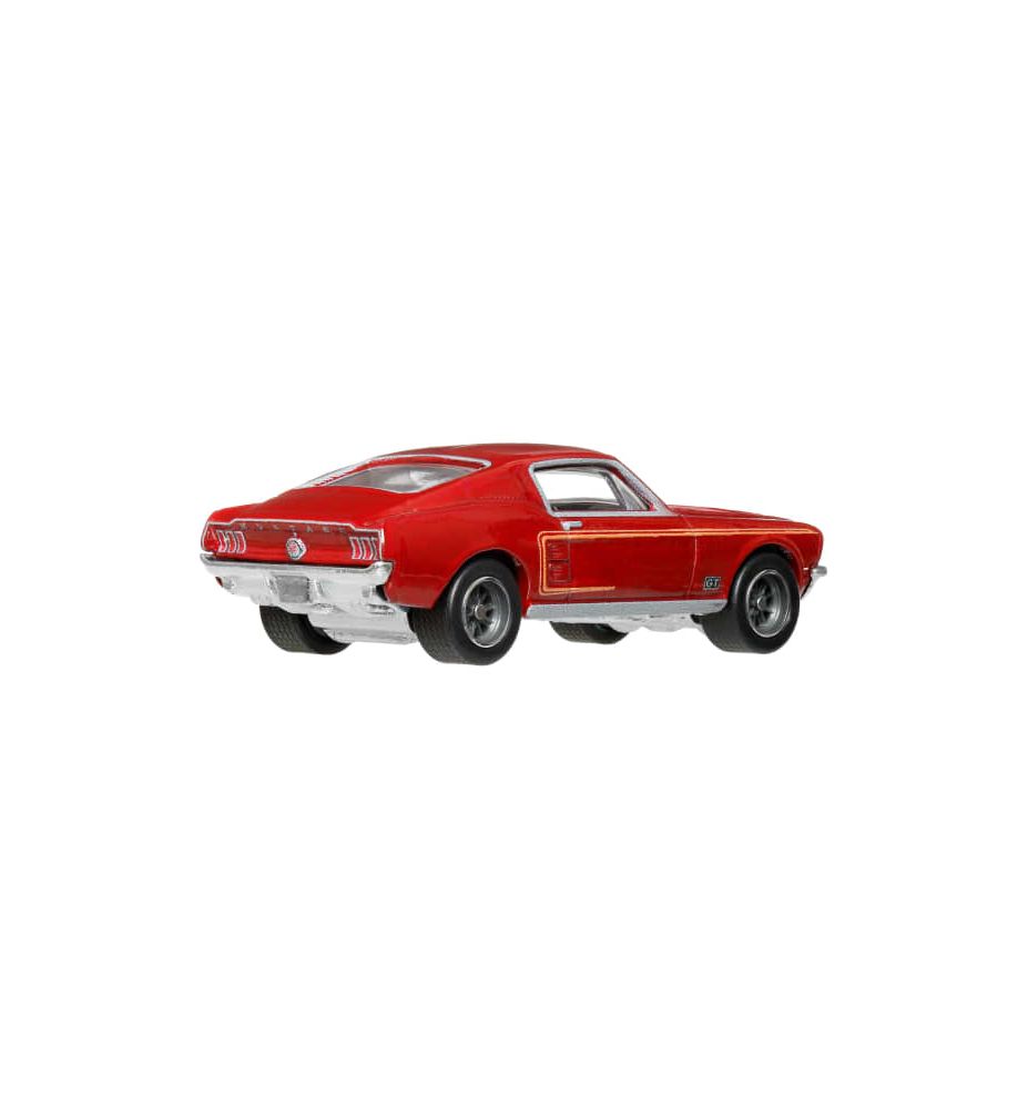 Hot Wheels Premium Boulevard '67 Custom Mustang