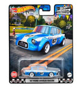 Hot Wheels Premium Boulevard '67 Ford Anglia Racer