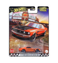 Hot Wheels Premium Boulevard '69 Ford Mustang Boss 302