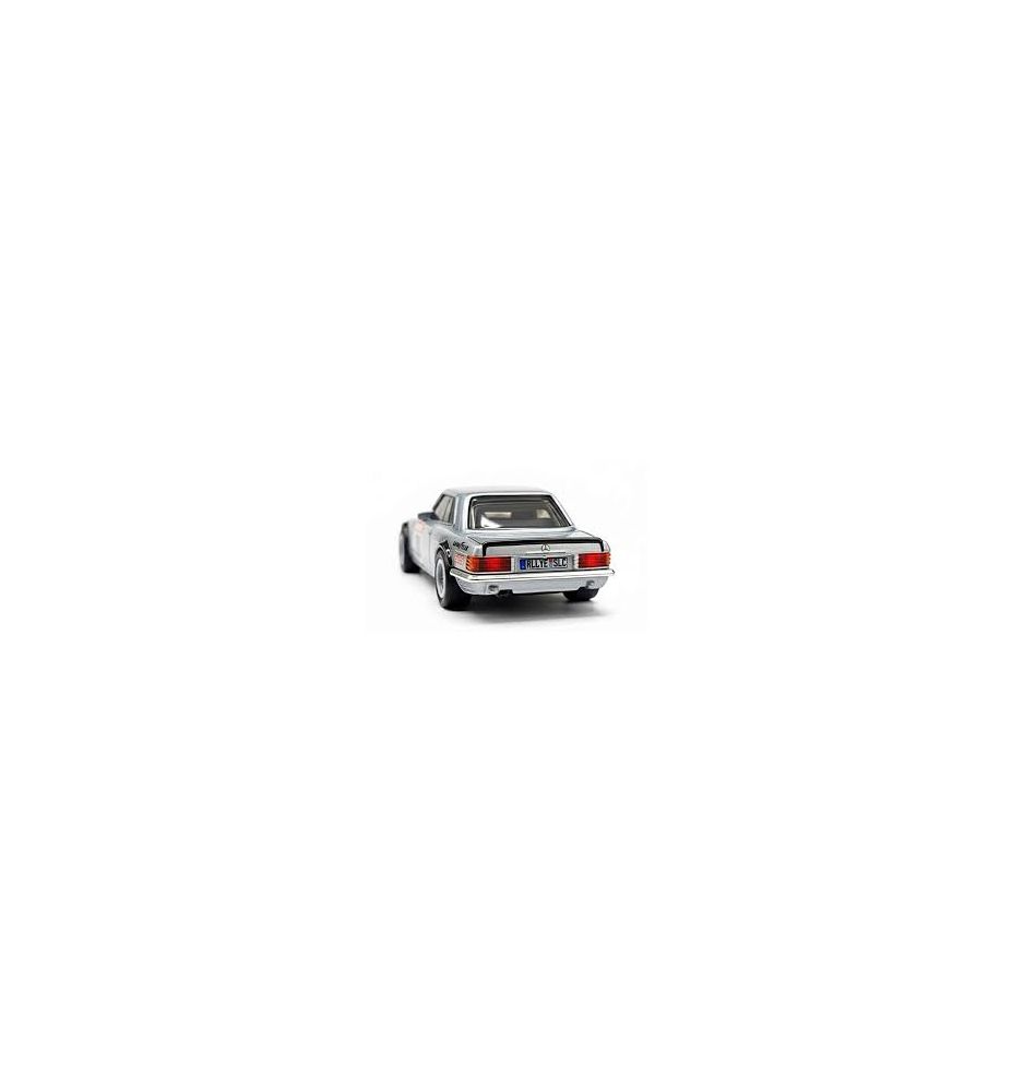 Hot Wheels Premium Boulevard '80 Mercedes-Benz 500 SLC Rallye