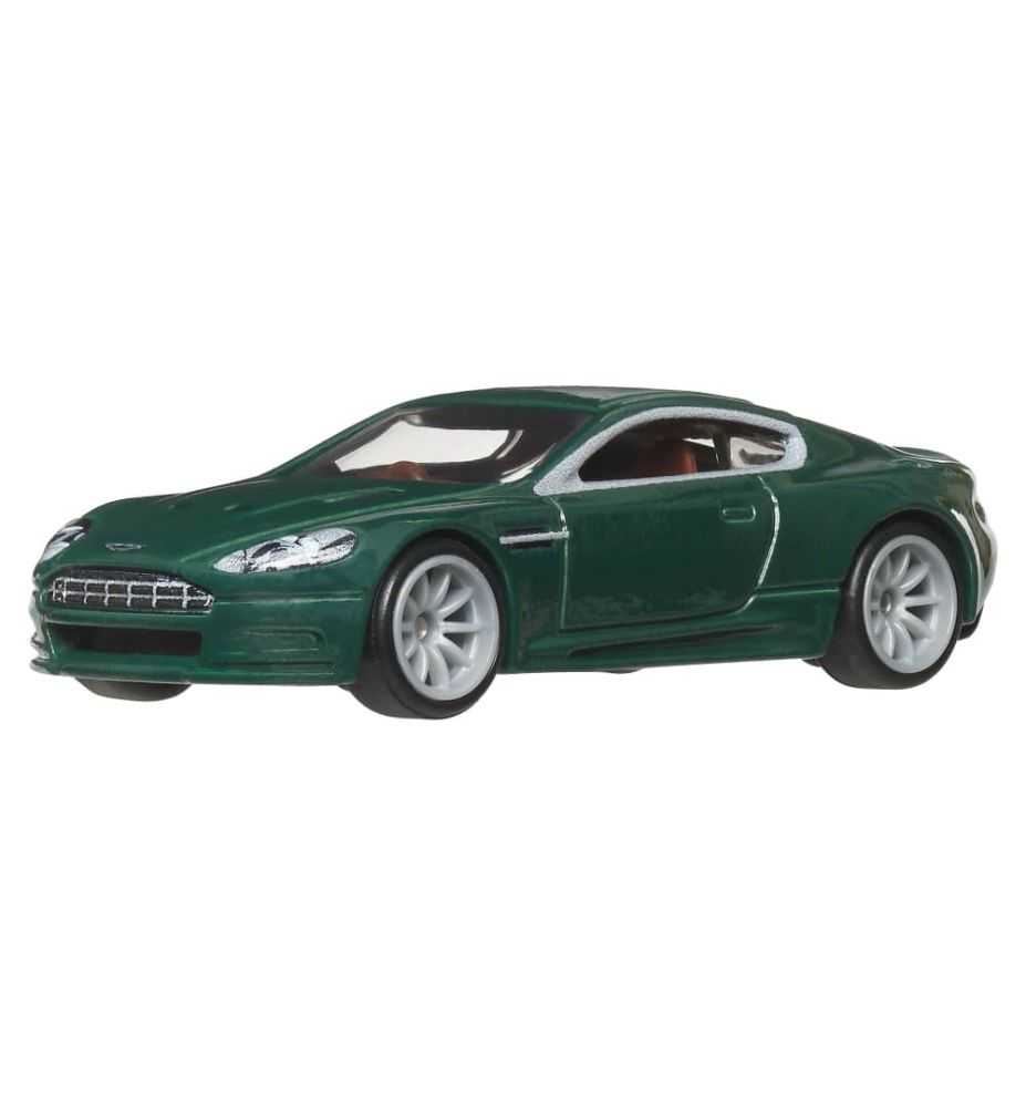 Hot Wheels Premium Boulevard Aston Martin DBS