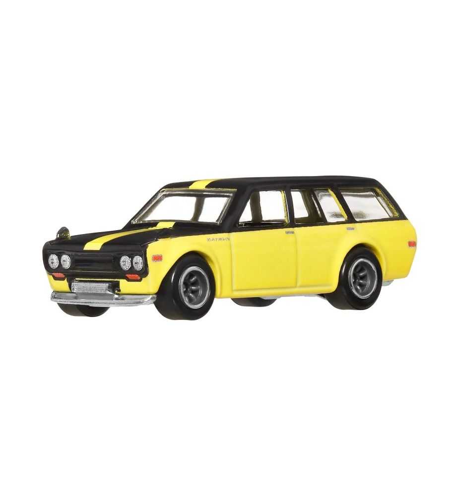 Hot Wheels Premium Boulevard Datsun 510 Wagon