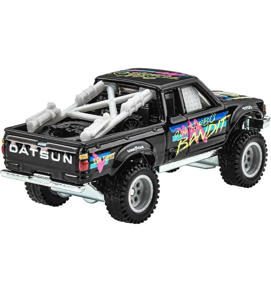 Hot Wheels Premium Boulevard Datsun King Cab Baja Custom