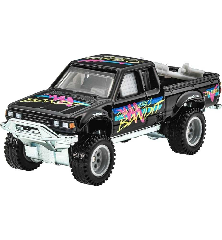 Hot Wheels Premium Boulevard Datsun King Cab Baja Custom