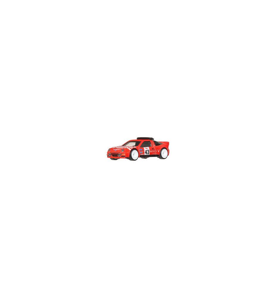 Hot Wheels Premium Boulevard Ford Escort RS2000