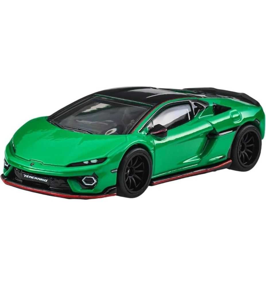 Hot Wheels Premium Boulevard Lamborghini Huracán