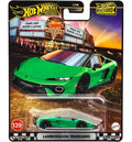 Hot Wheels Premium Boulevard Lamborghini Huracán