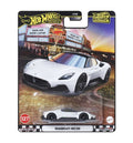 Hot Wheels Premium Boulevard Maserati MC20 White