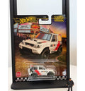 Hot Wheels Premium Boulevard Mitsubishi Pajero Evolution