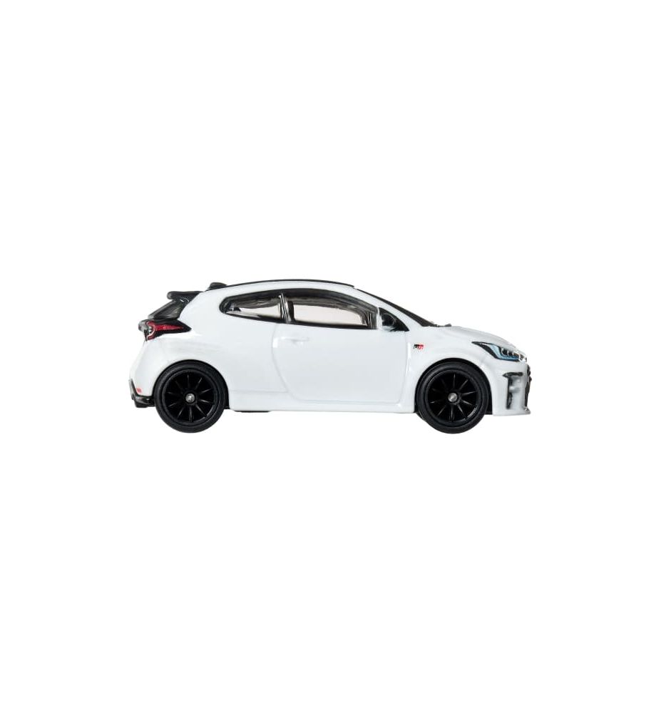Hot Wheels Premium Boulevard Toyota GR Yaris