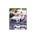 Hot Wheels Premium Boulevard Toyota GR Yaris