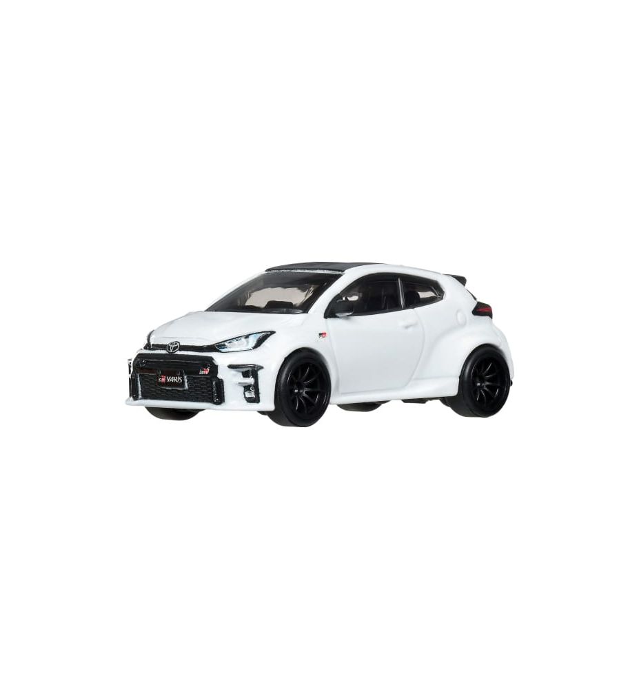 Hot Wheels Premium Boulevard Toyota GR Yaris
