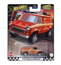 Hot Wheels Premium Boulevard Ford Transit Supervan