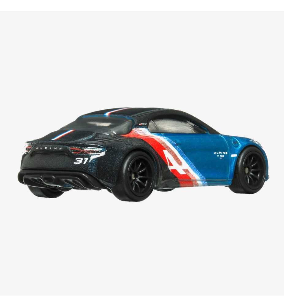 Hot Wheels Premium Car Culture Alpine A110