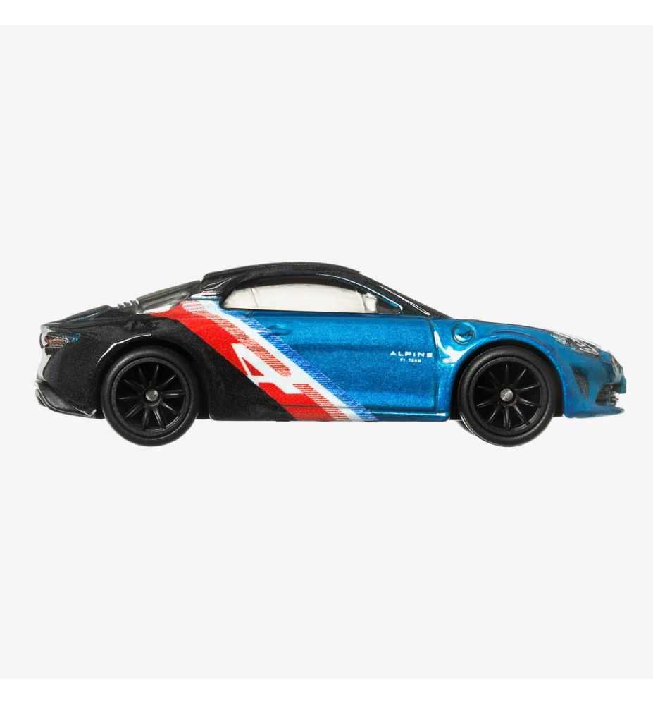 Hot Wheels Premium Car Culture Alpine A110