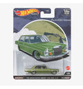 Hot Wheels Premium Car Culture Circuit Legends '71 Mercedes-Benz 280 SEL 4.5