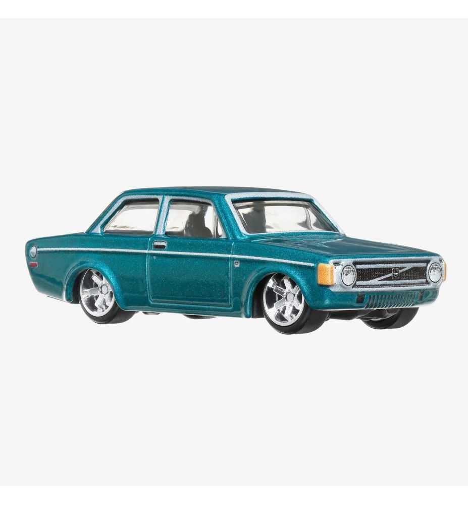 Hot Wheels Premium Car Culture Circuit Legends '74 Volvo 142 GL