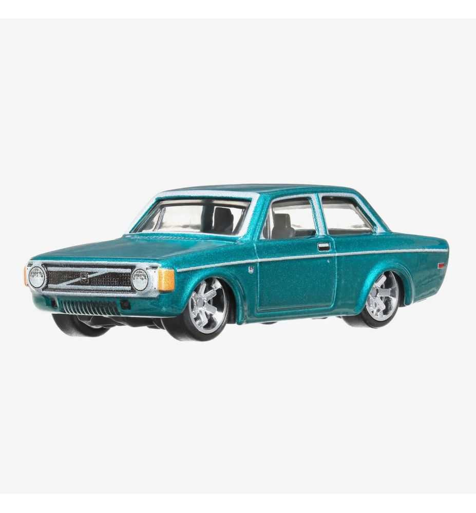 Hot Wheels Premium Car Culture Circuit Legends '74 Volvo 142 GL