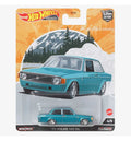 Hot Wheels Premium Car Culture Circuit Legends '74 Volvo 142 GL