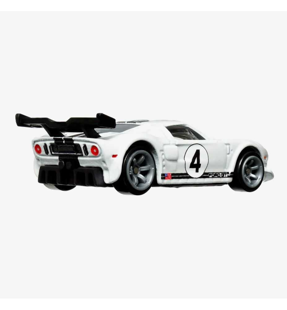 Hot Wheels Premium Car Culture Circuit Legends Ford GT LM