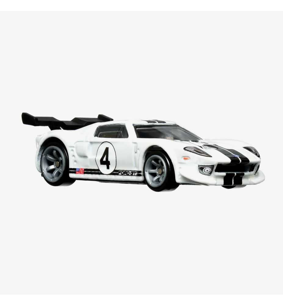 Hot Wheels Premium Car Culture Circuit Legends Ford GT LM