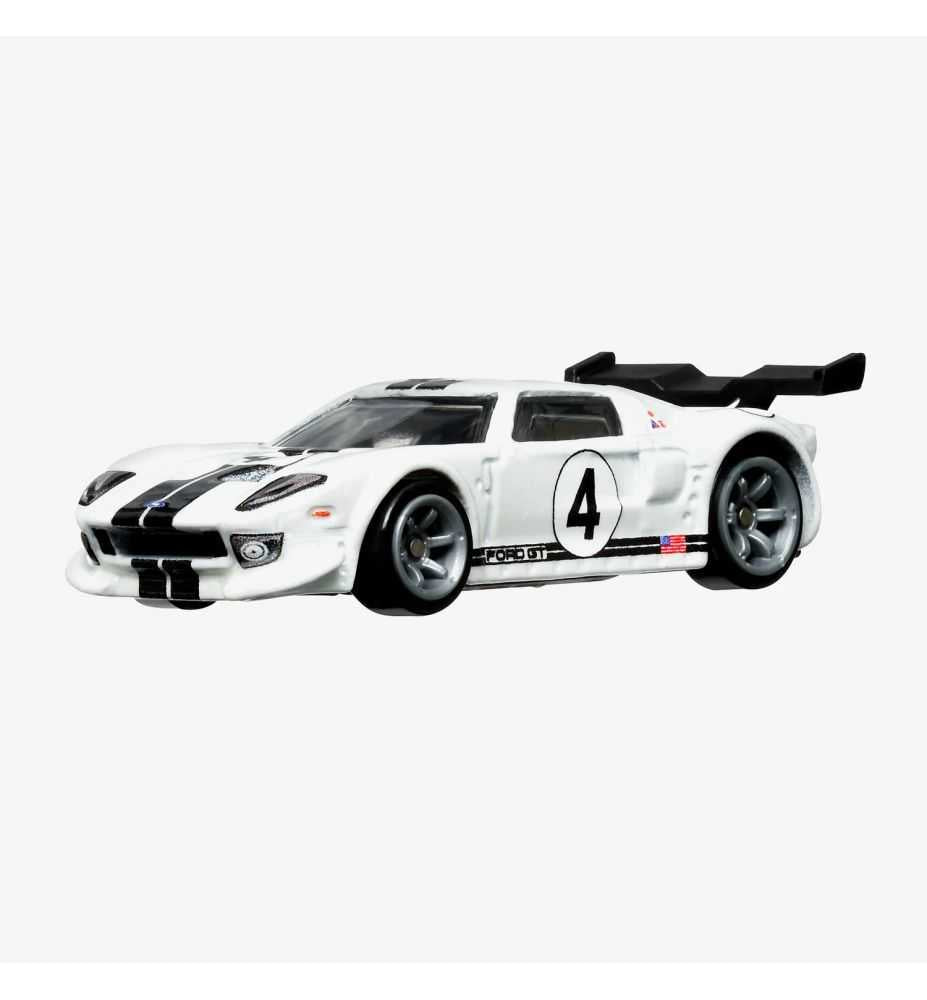 Hot Wheels Premium Car Culture Circuit Legends Ford GT LM