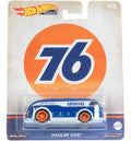 Hot Wheels Premium Car Culture Haulin' Gas Union 76 (4/5)