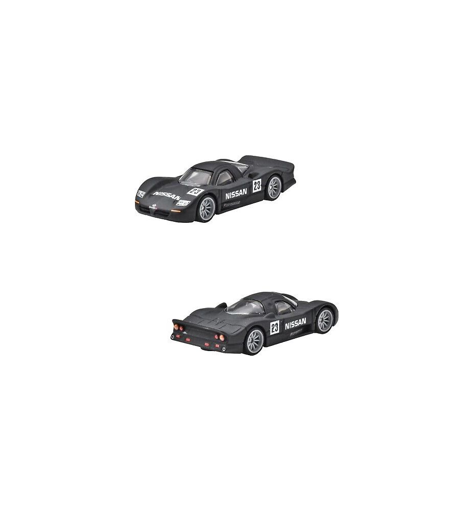 Hot Wheels Premium Car Culture 2-Pack '94 Nissan Primera & Nissan R390 GT1