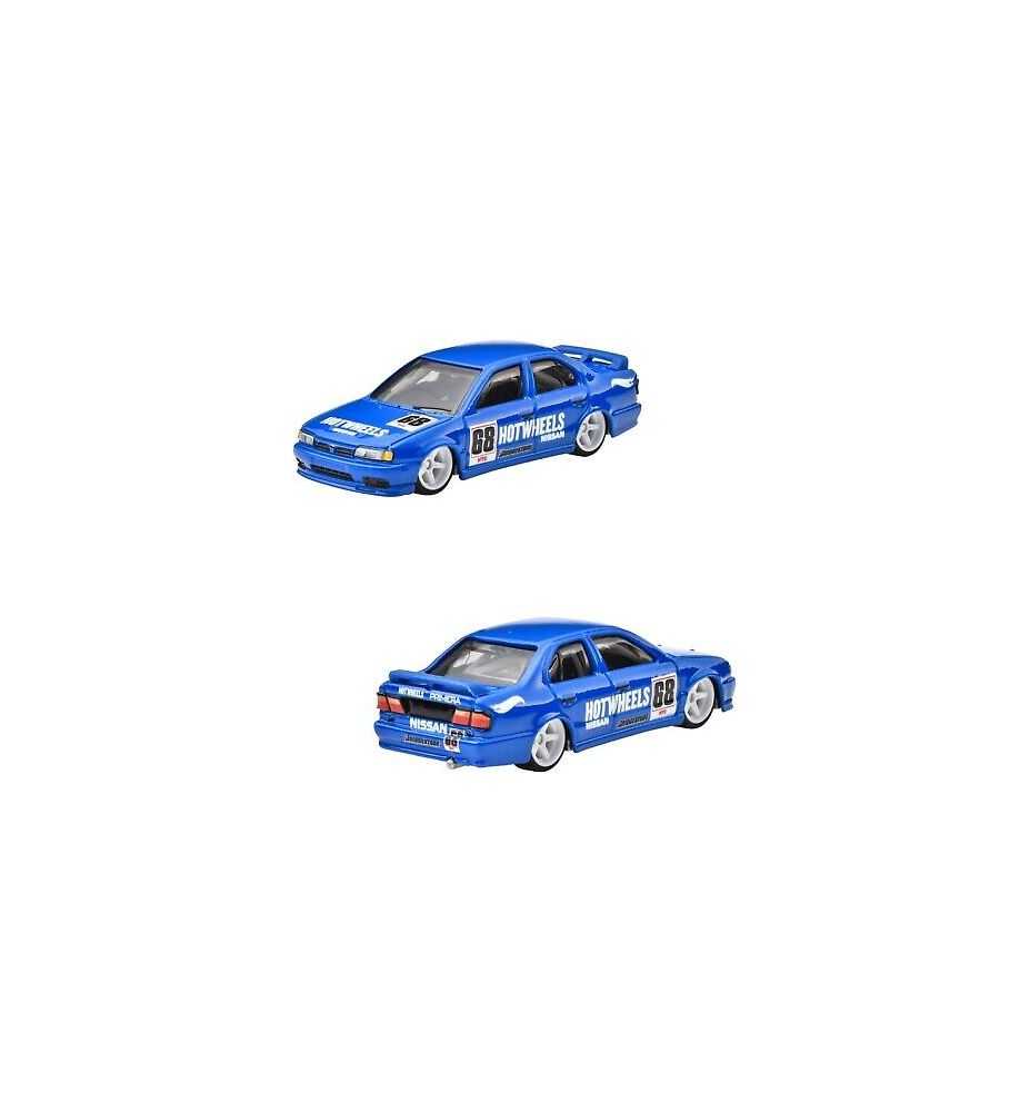 Hot Wheels Premium Car Culture 2-Pack '94 Nissan Primera & Nissan R390 GT1