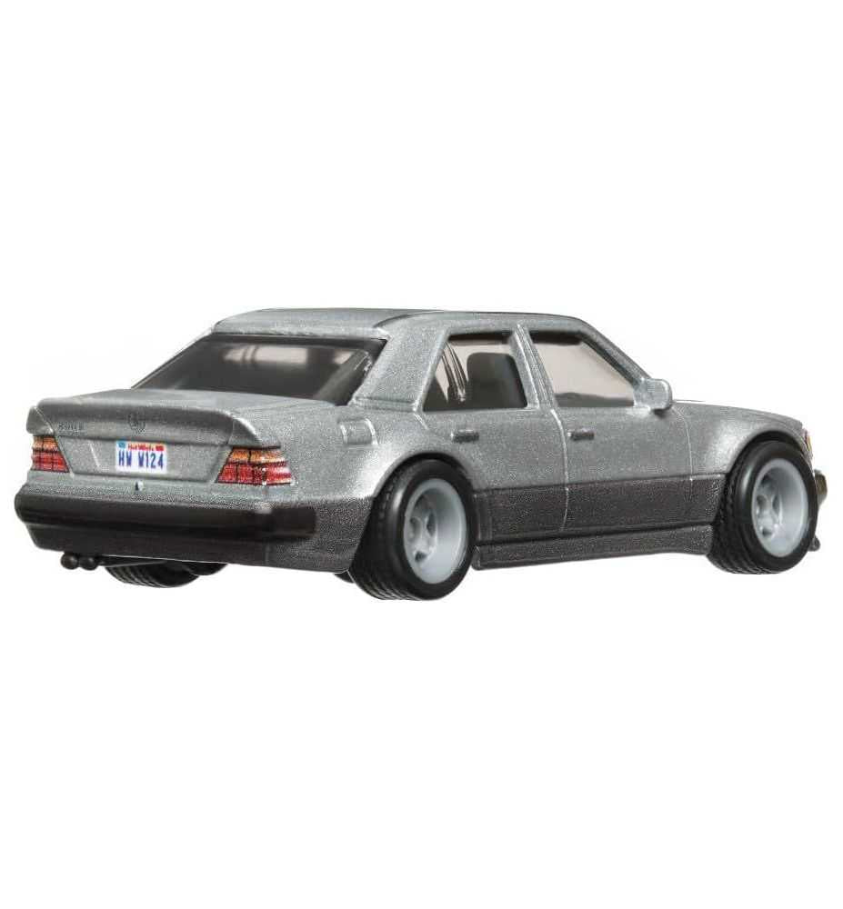 Hot Wheels Premium Car Culture Canyon Warriors Mercedes-Benz 500 E (5/5)
