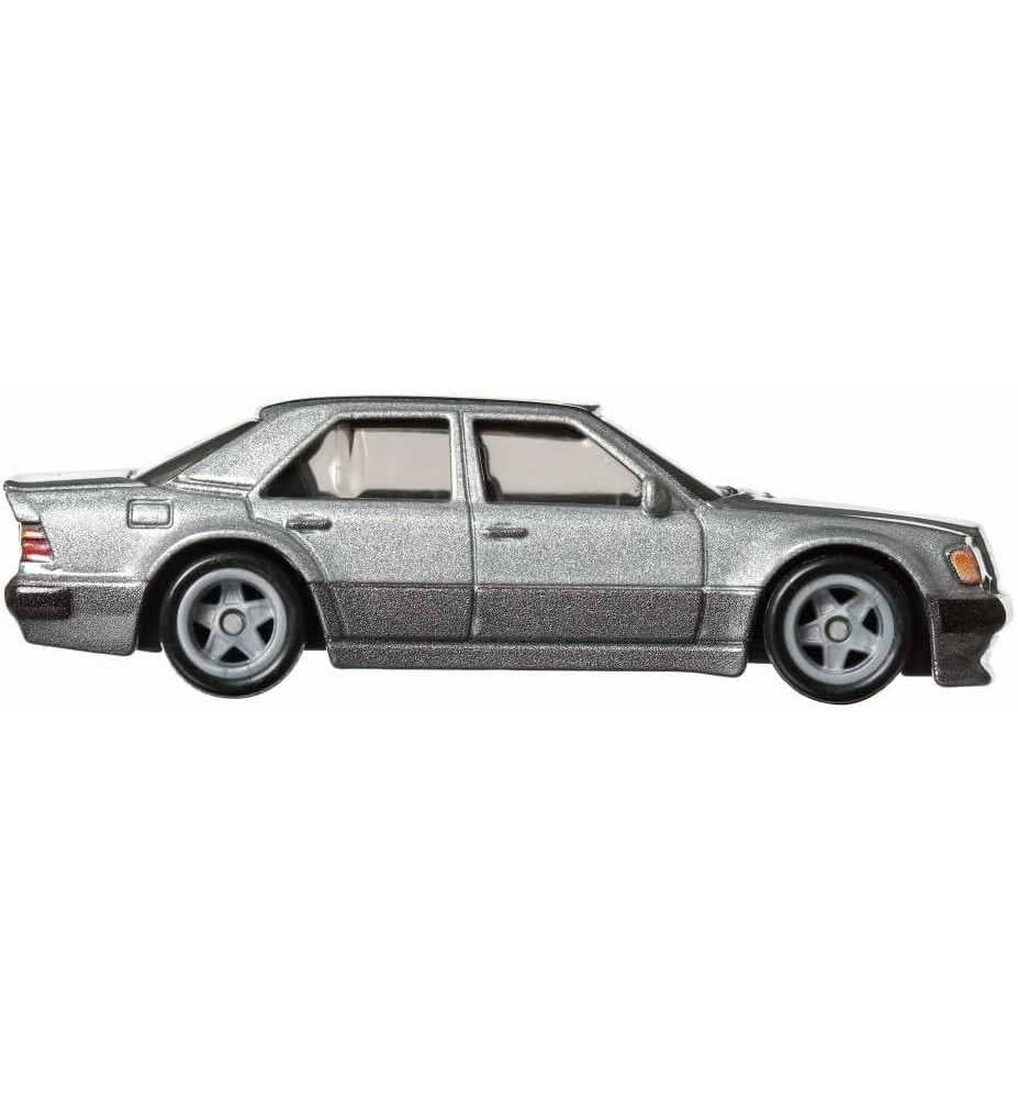 Hot Wheels Premium Car Culture Canyon Warriors Mercedes-Benz 500 E (5/5)