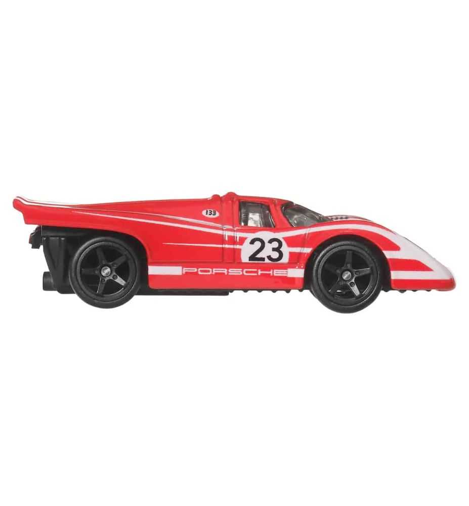 Hot Wheels Premium Circuit Legends Porsche 917K (3/5)