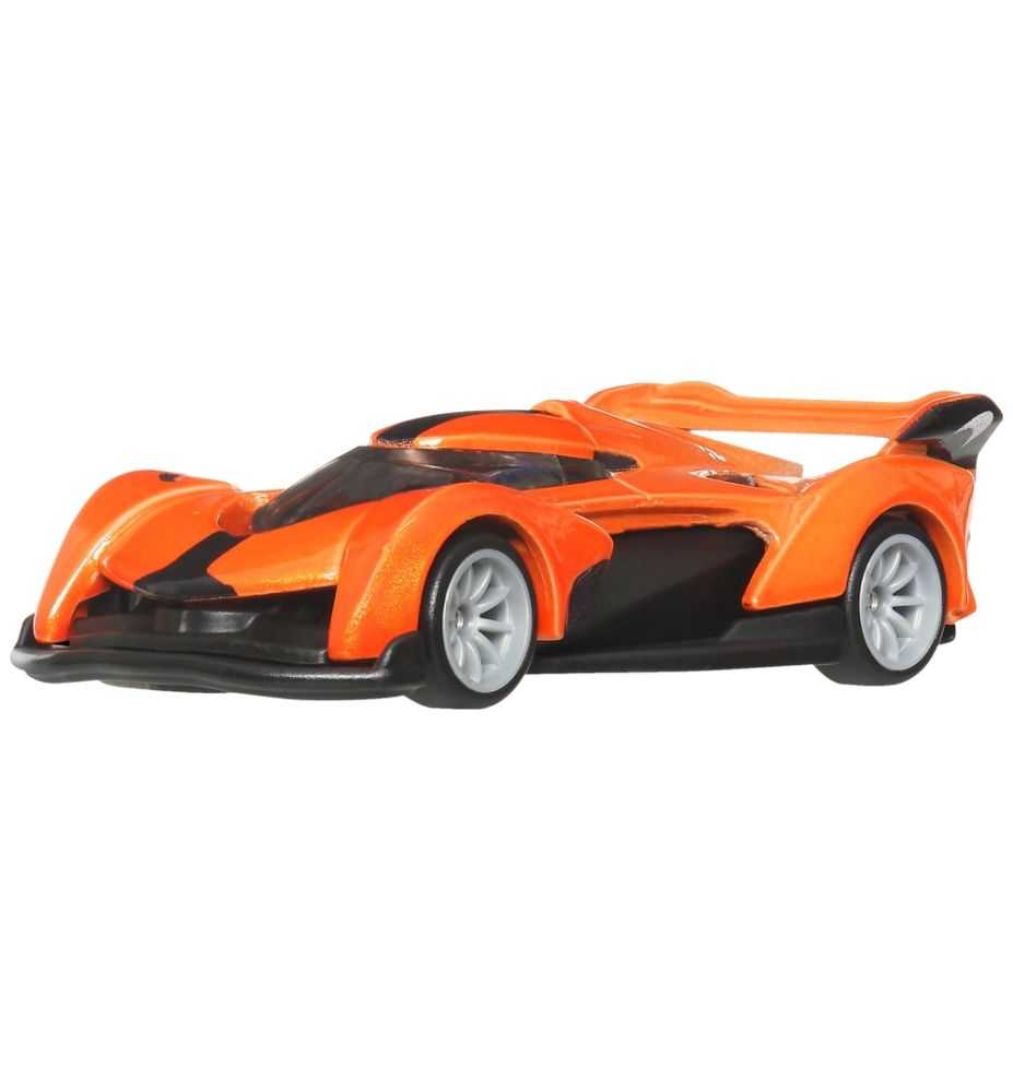 Hot Wheels Premium EuroSpeed McLaren Solus GT